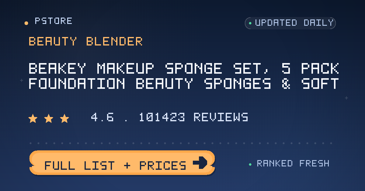 beauty blender
