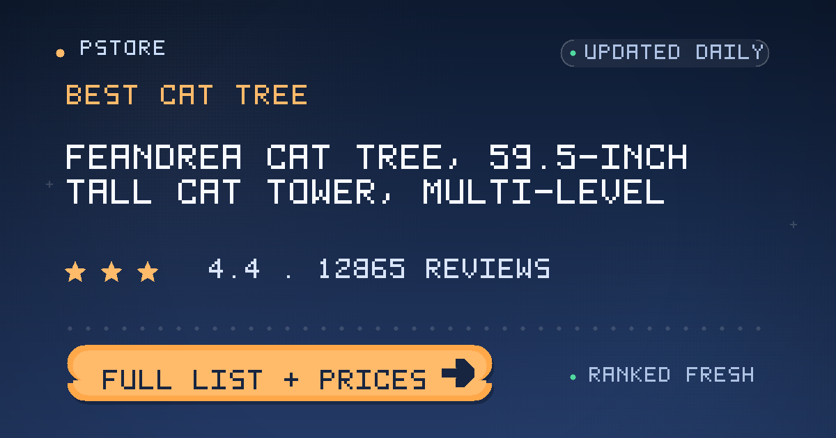 best cat tree