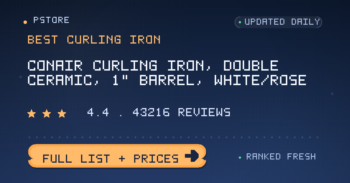 best curling iron