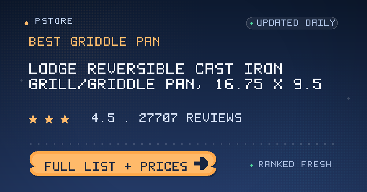 best griddle pan