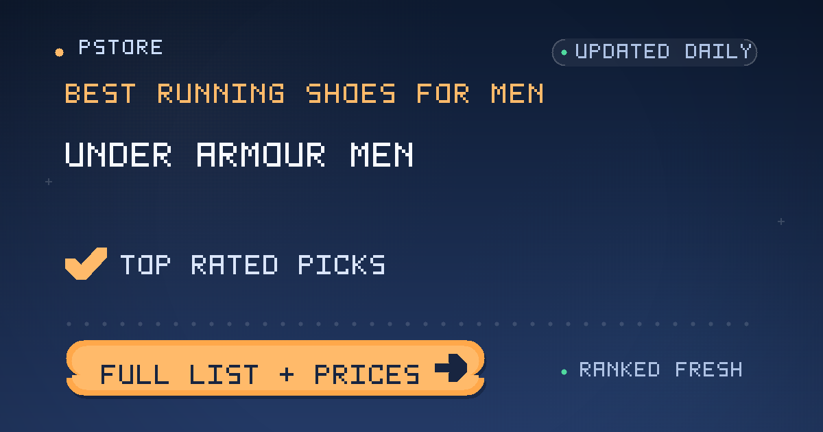 best running shoes for men