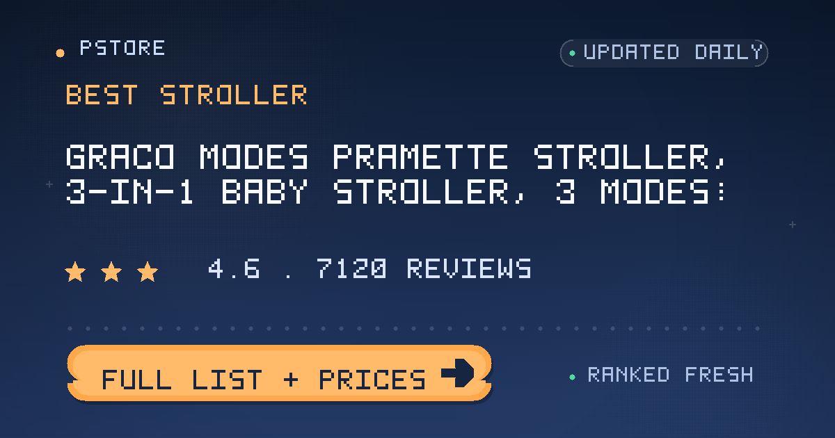 best stroller