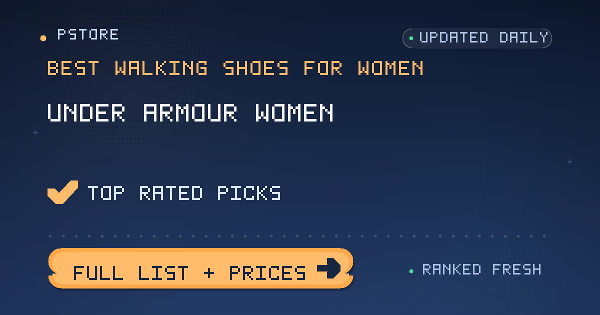 best walking shoes for women