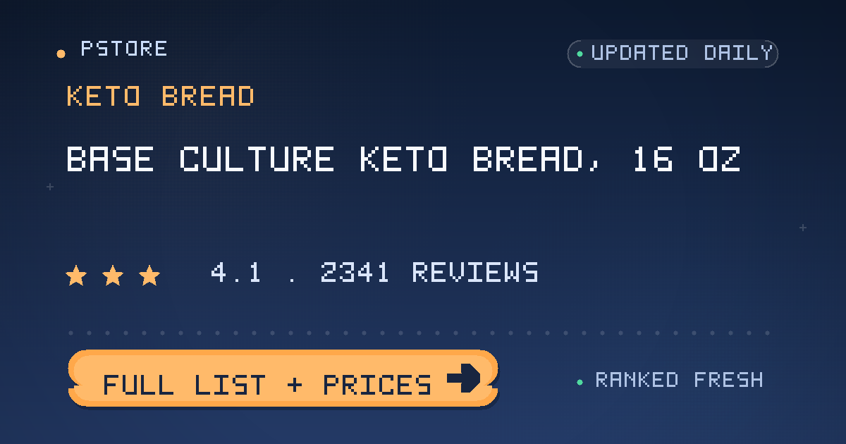 keto bread