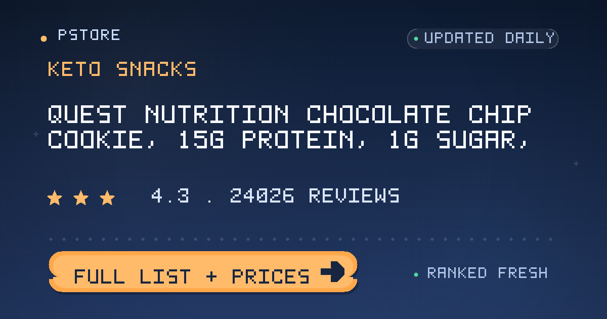 keto snacks