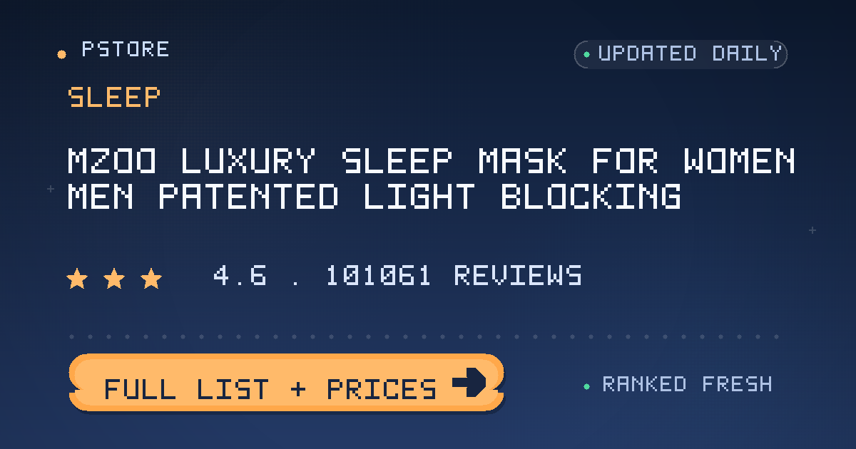 sleep